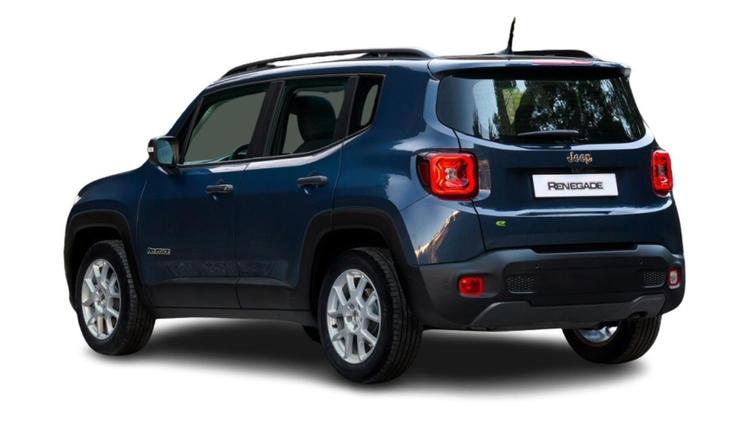 JEEP RENEGADE HATCHBACK SPECIAL EDITION 1.5 e-Hybrid North Star 5dr DCT
